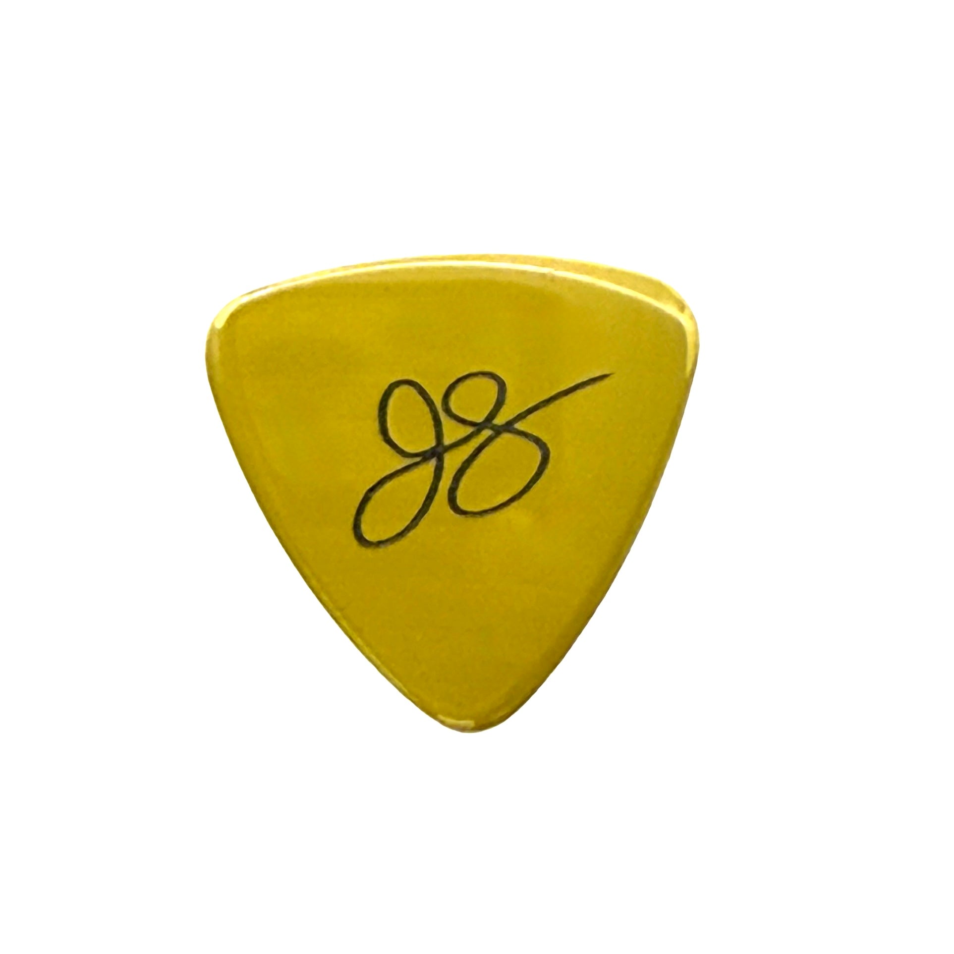 ToneSlabs JS Signature Tri-Drop Torlon Triangle Flatpick