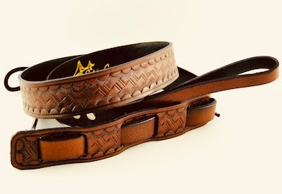 Golden Gate James Alan Shelton Mandolin Strap