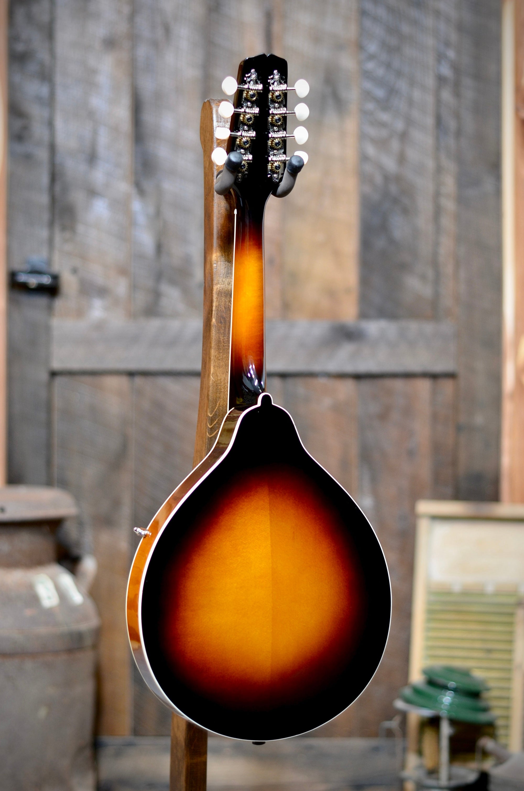 Bundle Deal - Kentucky KM-150 A-Style Mandolin With Case