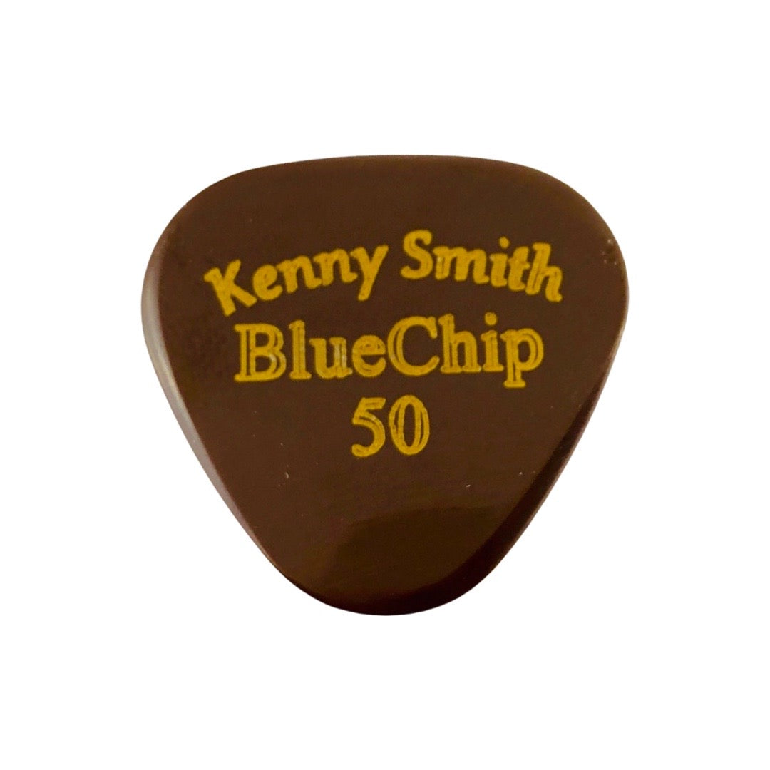 Kenny Smith / 【NEW JACK SWING】【NJS 】 BlueChip Kenny Smith 50 Signature Flat Pick - Banjo Ben's