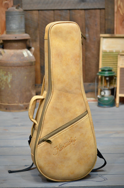 B-Stock Kentucky KM-250 A-Style Mandolin With Case