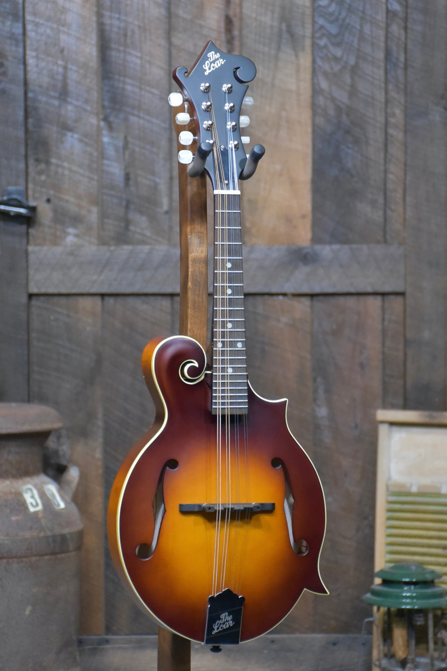 Loar LM-590-MS F-Style Mandolin