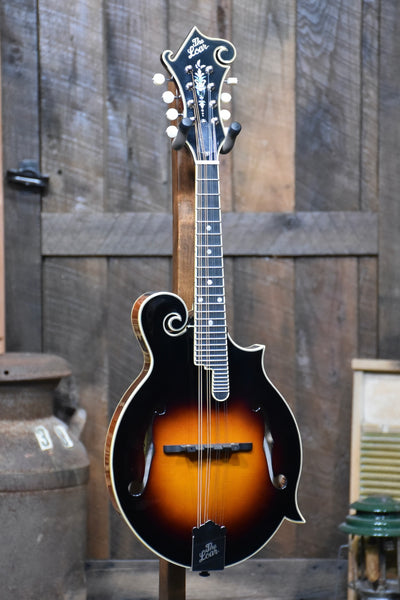 Loar LM-600-VS F-Style Mandolin With Case