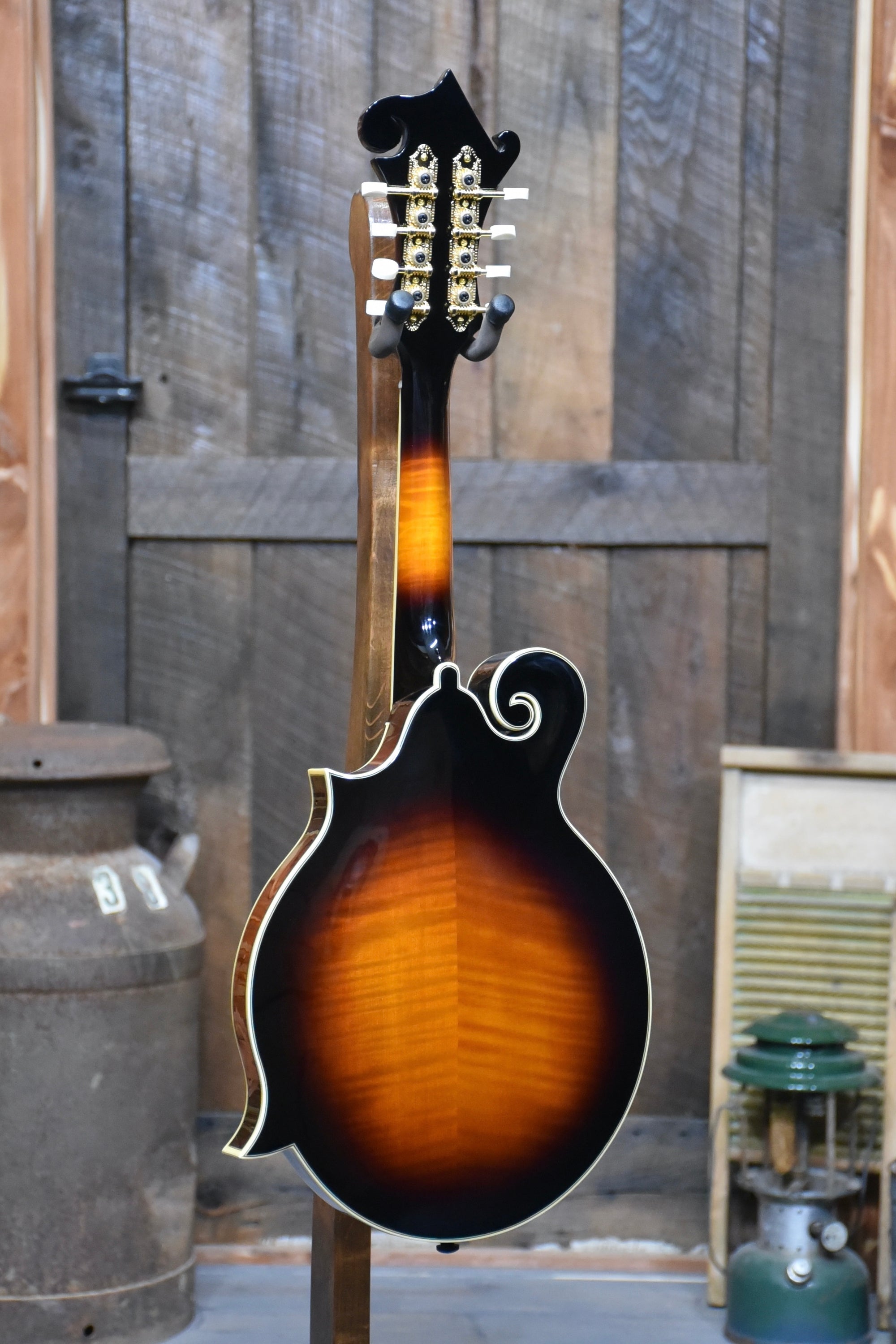 Loar LM-700-VS F-Style Mandolin With Case - Banjo Ben's