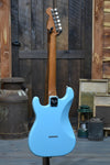 Pre-Owned Light Blue Fender Stratocaster With Case