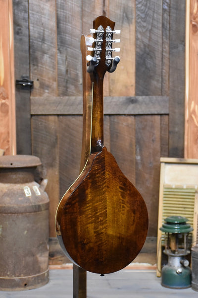 Pre-Owned Eastman MD505/CS A-Style Mandolin With Case