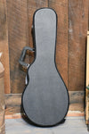 Eastman MD515 Black Limited F-Style Mandolin With Case