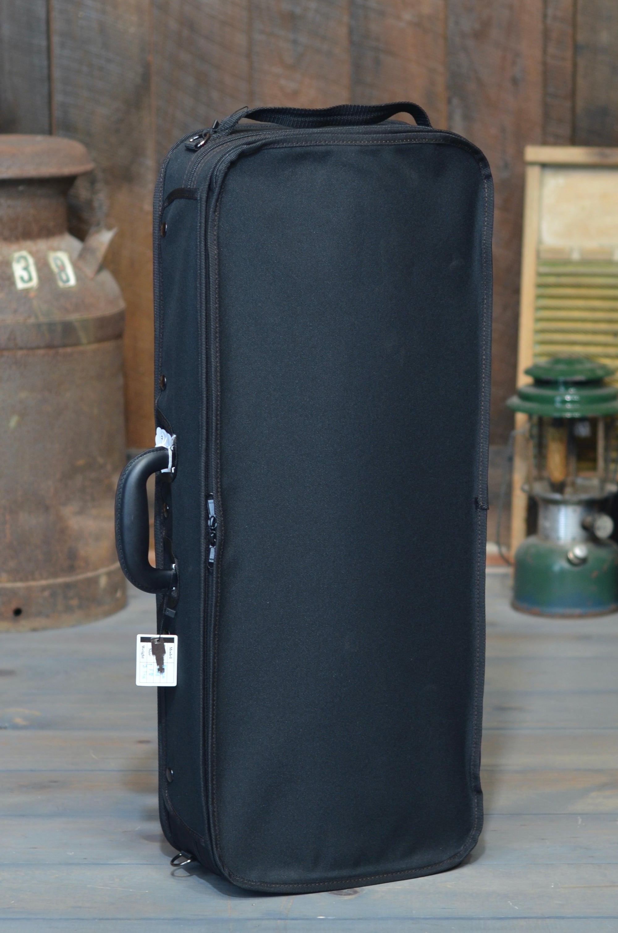 Eastman MD615-GB Gold Burst F-Style Mandolin With Pickup and With Case