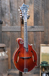 Eastman MD815V Distressed <br>F-Style Mandolin With Case