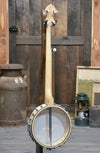 Gold Tone MM-150 Maple Mountain Openback 5-String Banjo With White Ladye Tone Ring