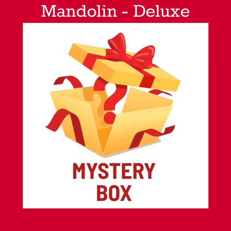 Mandolin Mystery Box - Deluxe