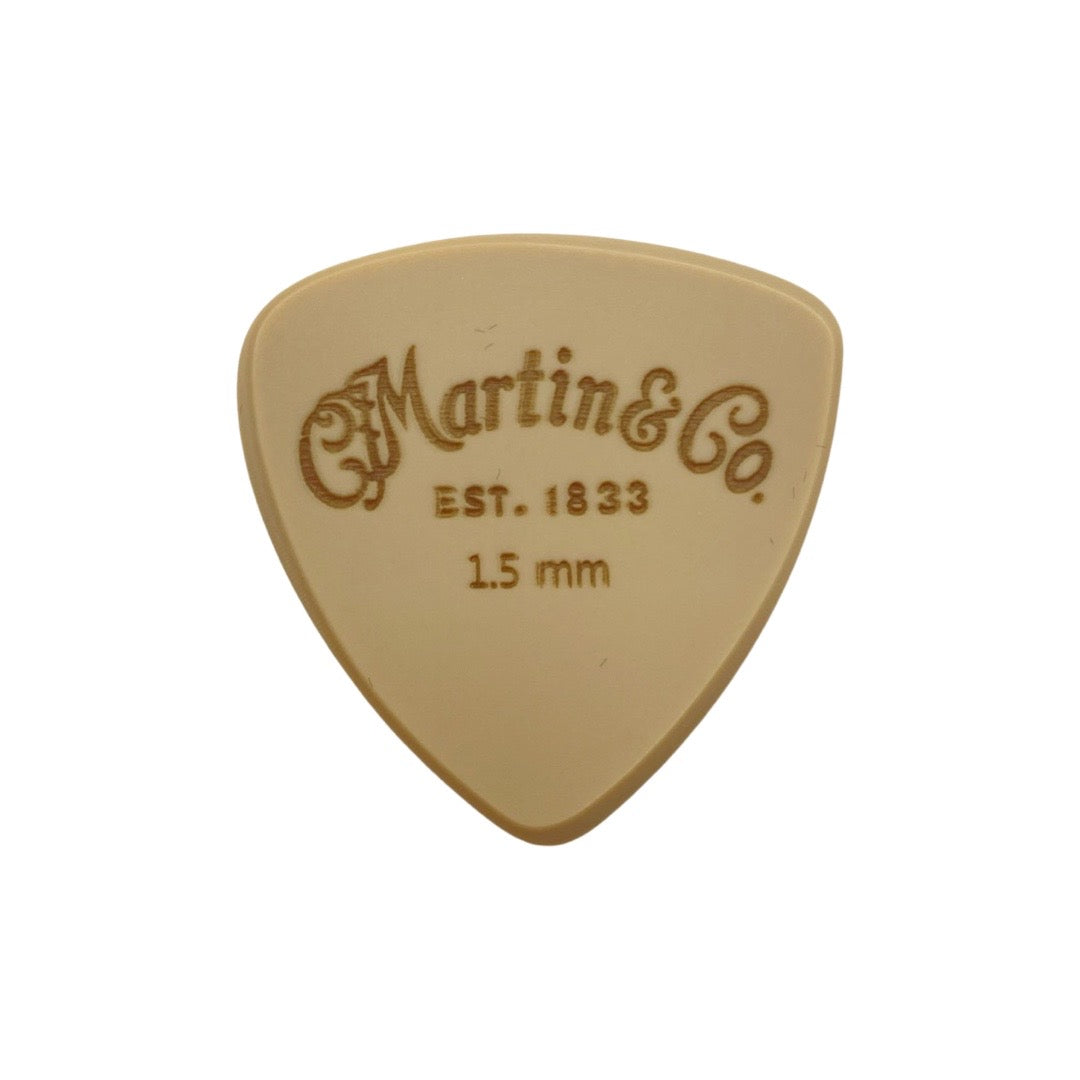 Martin LUXE Triangular Contour Pick