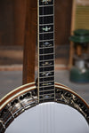 Ome Monarch 5-String Resonator Banjo With Case