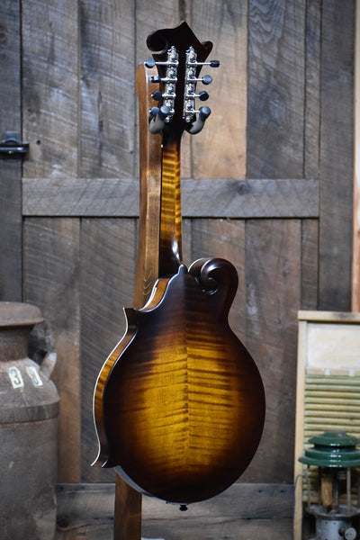 Northfield F5S F-Style Mandolin With Case