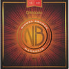 D'Addario Nickel Bronze Medium Mandolin Strings NBM1140
