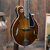 Northfield Artist Series Premium F-Style One Piece Back Mandolin With Case - Brown