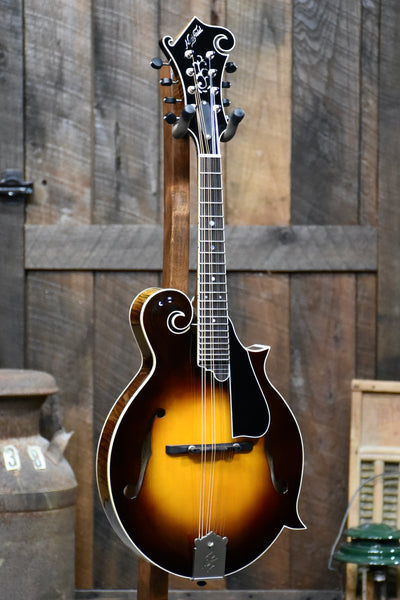 Northfield Big Mon F-Style Mandolin With Two-Piece Back And With Case