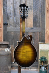 Northfield Big Mon F-Style Mandolin With Two-Piece Back And With Case