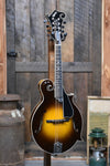 Northfield Big Mon F-Style Mandolin With Two-Piece Back And With Case