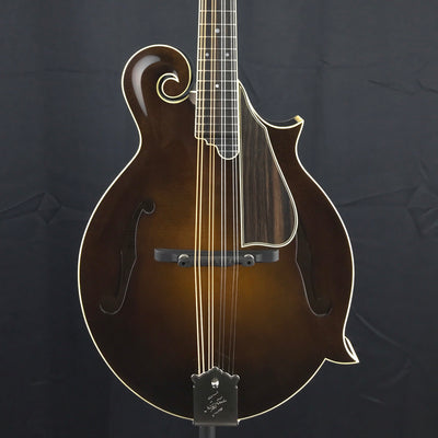 Northfield Big Mon F-Style Mandolin With Case - Icelandic Brown