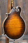 Northfield Big Mon “Limited” Series Sunburst F-Style Mandolin With Case