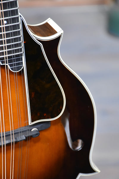 Northfield Big Mon “Limited” Series Sunburst F-Style Mandolin With Case