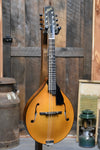 Northfield M Model Amber A-Style Mandolin With Case