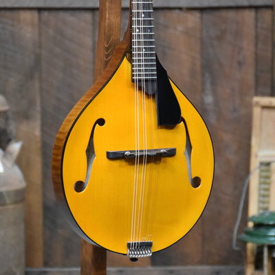 Northfield M Model Amber A-Style Mandolin With Case