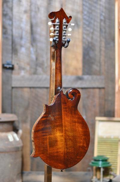 Bundle Deal - Eastman MD515 F-Style Mandolin With Case