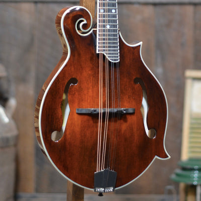 Bundle Deal - Eastman MD515 F-Style Mandolin With Case