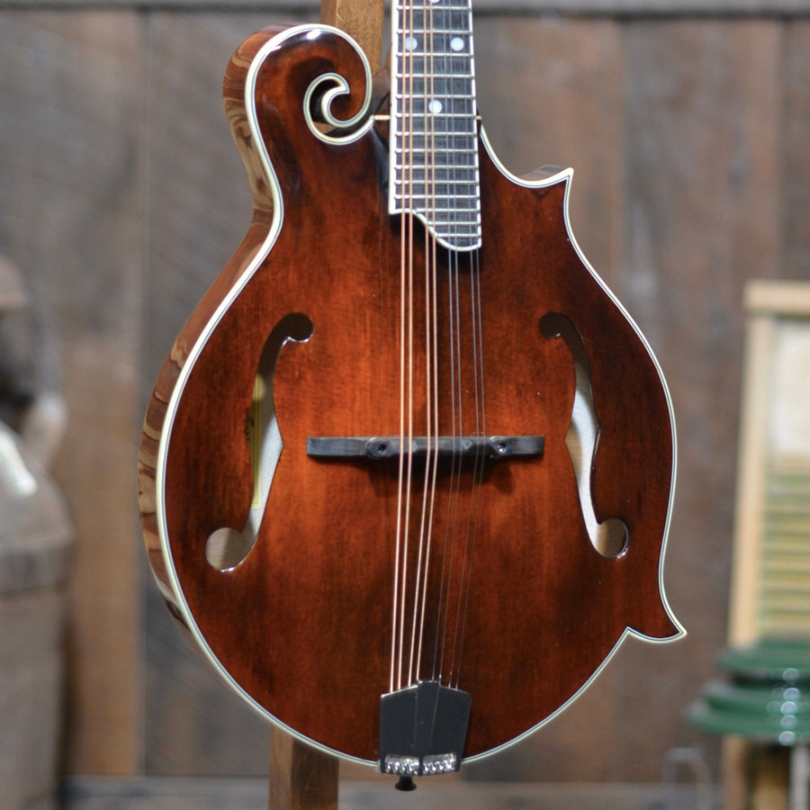 Bundle Deal - Eastman MD515 F-Style Mandolin With Case