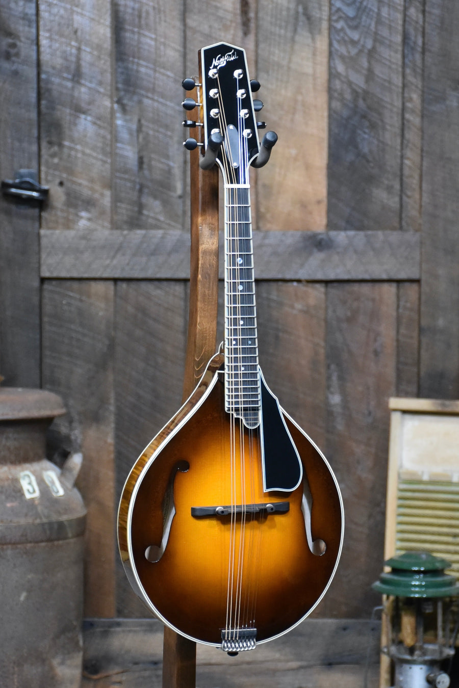 Northfield A5 Special A-Style Mandolin With Case