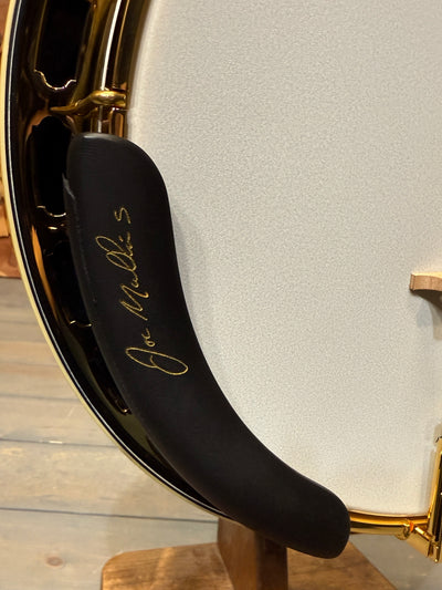 Gold Tone Mastertone™ OB-2JM Joe Mullins Bowtie Banjo with Case