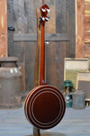 Gold Tone Mastertone™ OB-3 “Twanger” “Extra Fret” Model 5-String Bluegrass Banjo With Case - OB-3-EF