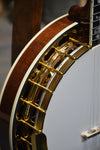 Gold Tone Mastertone™ OB-Grandee: Orange Blossom Grandee Resonator Banjo with Case