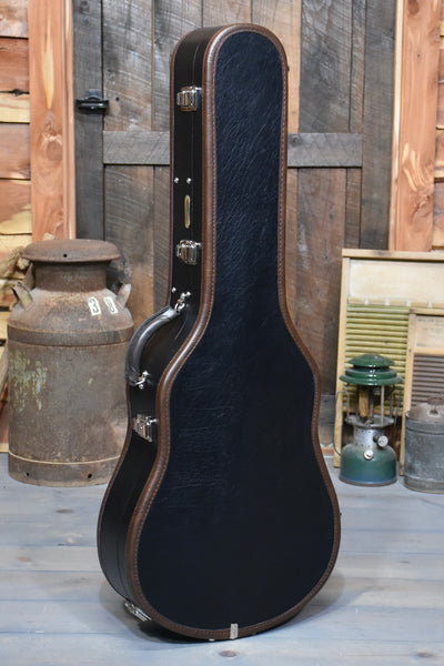 Santa Cruz OMG Grand Model Guitar With Case