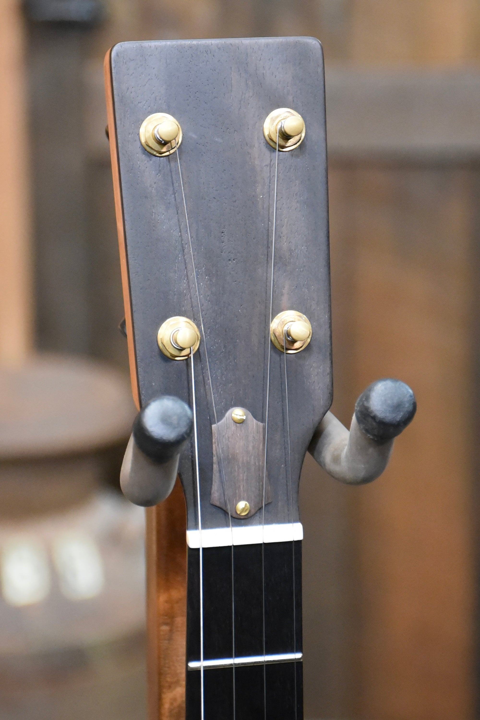 Ome Tupelo Openback 12" Rim Banjo With Case