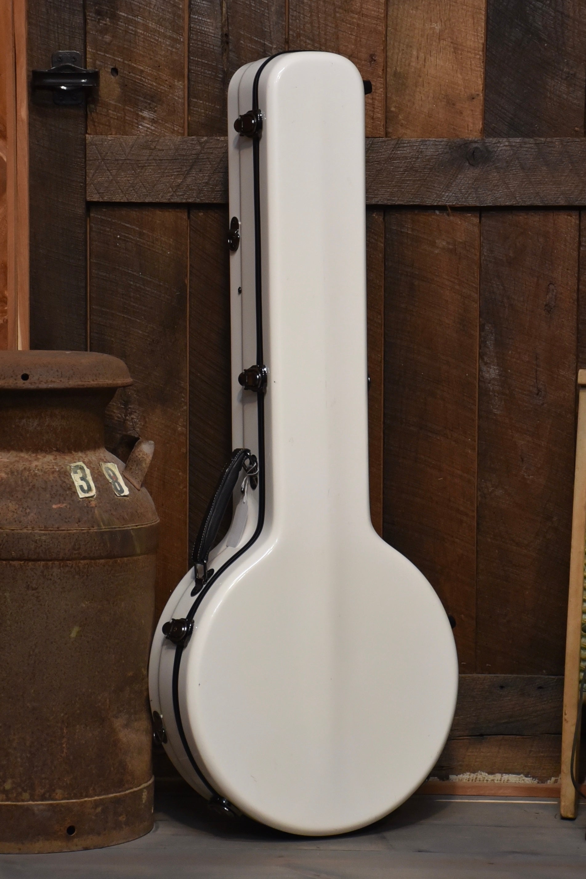 Pre-Owned Gold Tone Mastertone™ “Bluegrass Heart” Béla Fleck Signature Banjo with Case