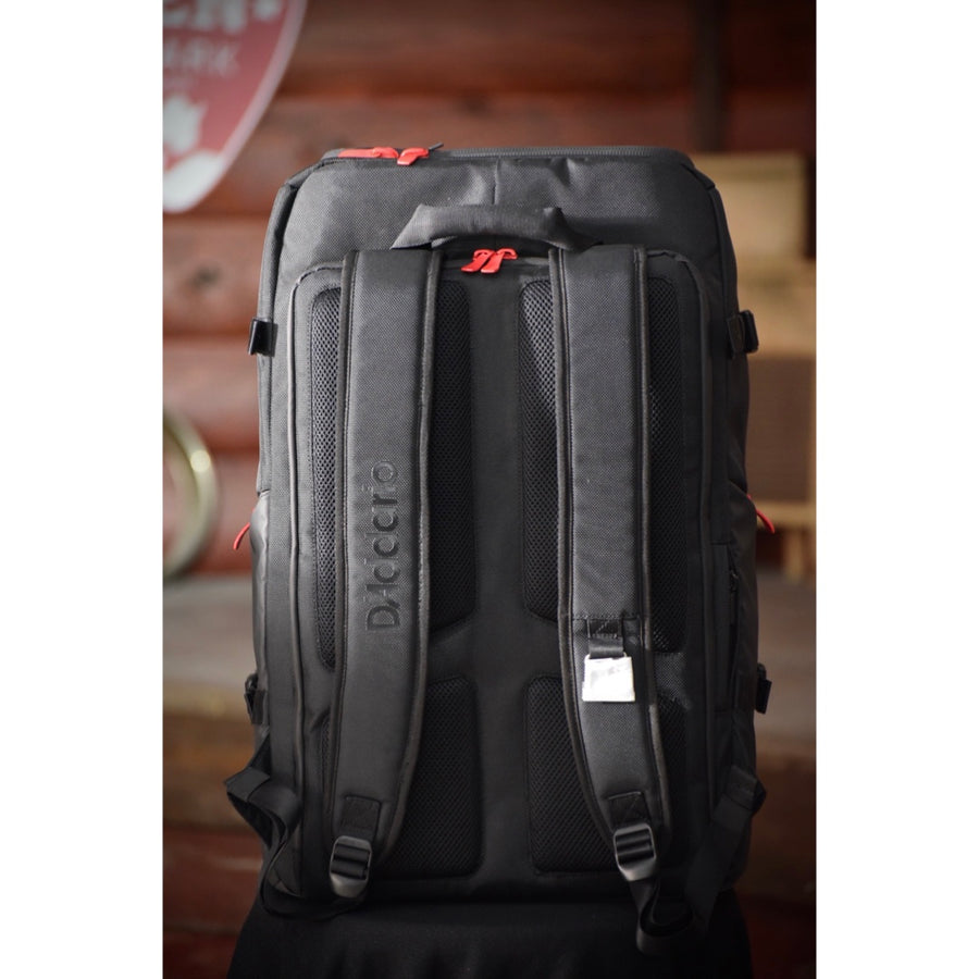 D'Addario Backline Gear Transport Pack