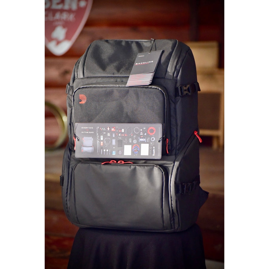 D'Addario Backline Gear Transport Pack