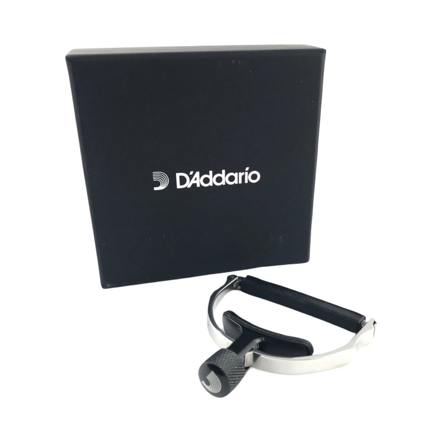 D'Addario PW-CP-18 Cradle Capo For Guitar