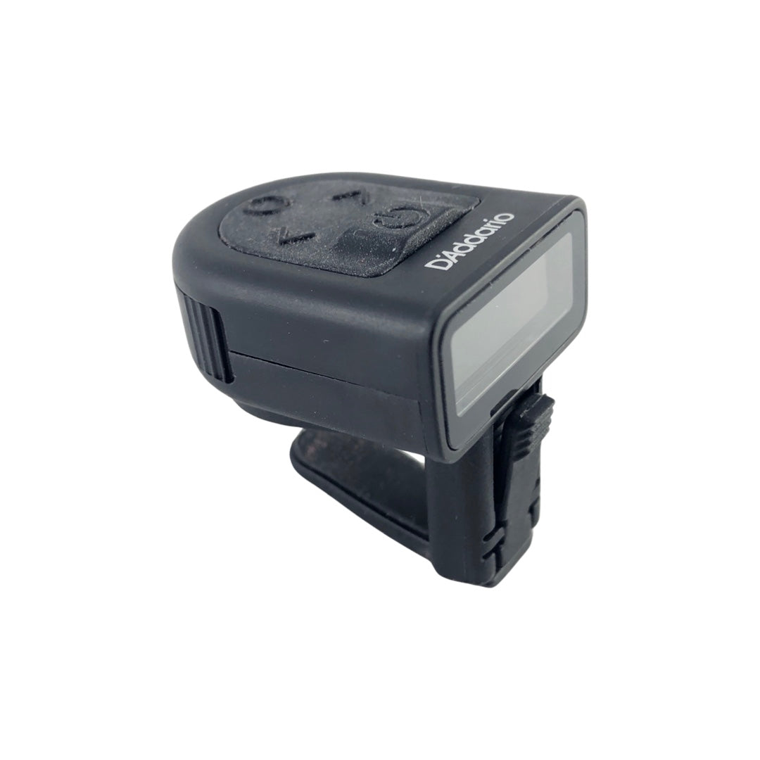 D'Addario NS PW-CT-12 Micro Headstock Tuner