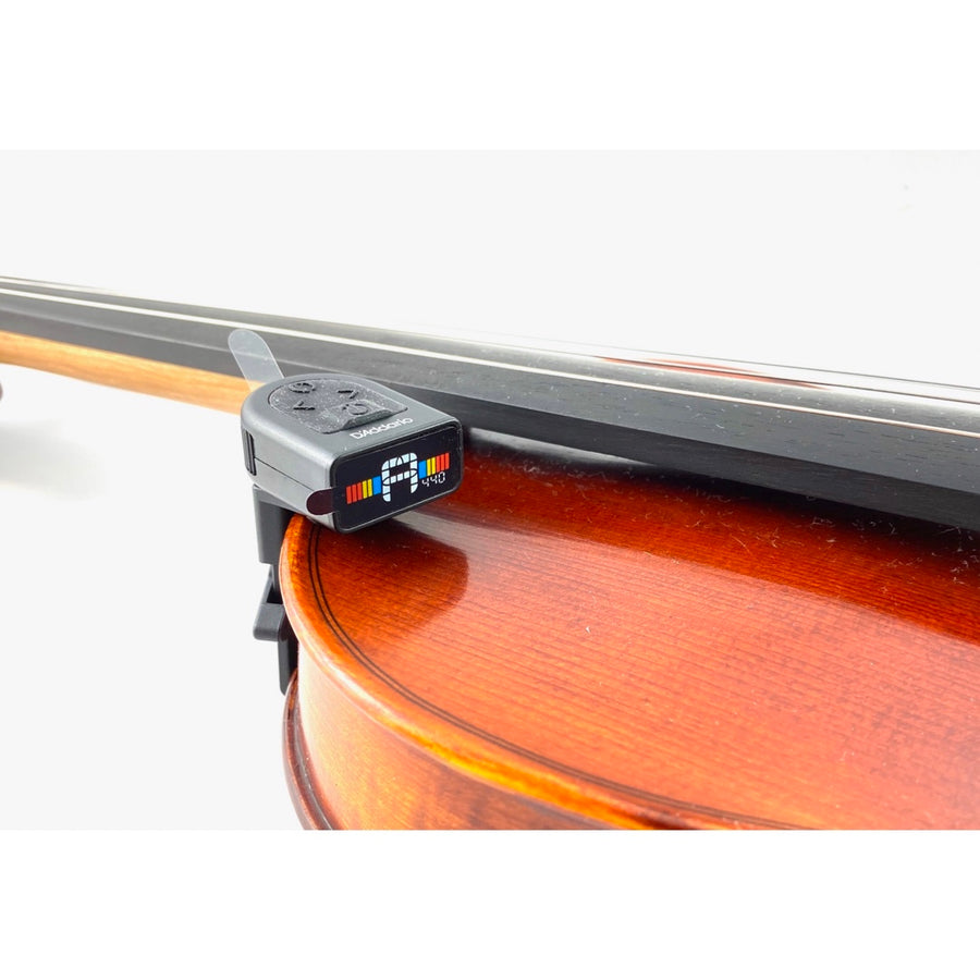 D'Addario NS Micro PW-CT-14 Violin Tuner