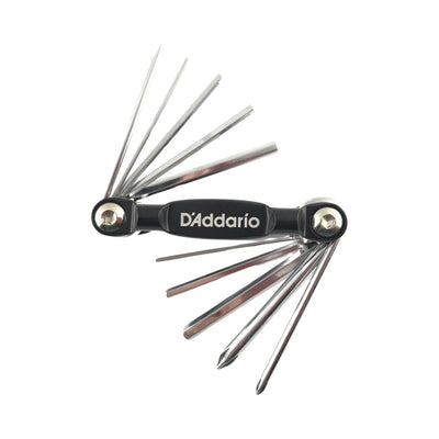 D'Addario Instrument Maintenance Multi-Tool