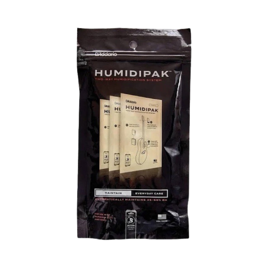 D'Addario PW-HPRP-03 Humidipak System Replacement Packets (3-pack)