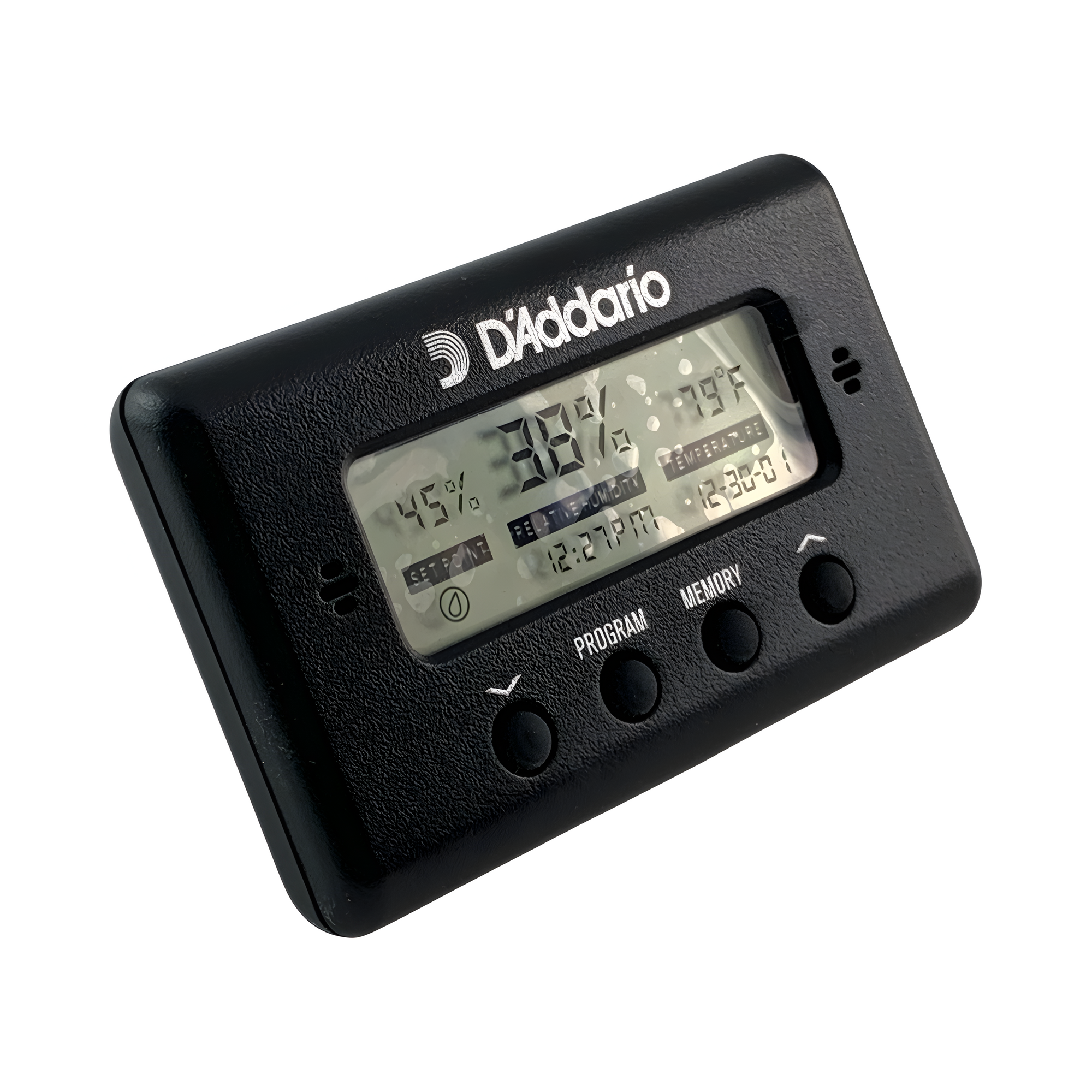 D'Addario Hygrometer - Humidity and Temperature Sensor