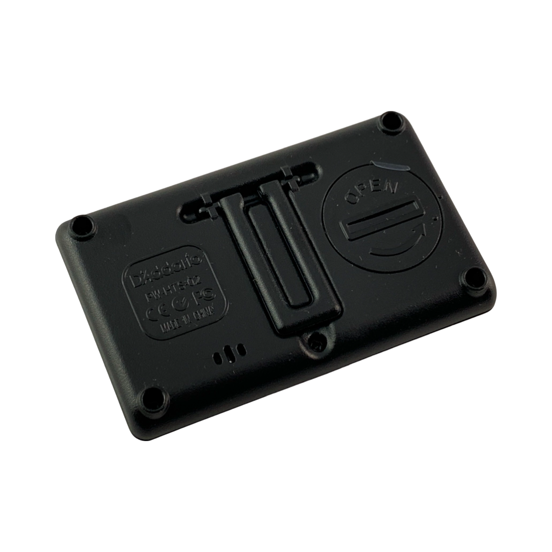 D'addario PW-HTS Humidity and Temperature Sensor Hygrometer