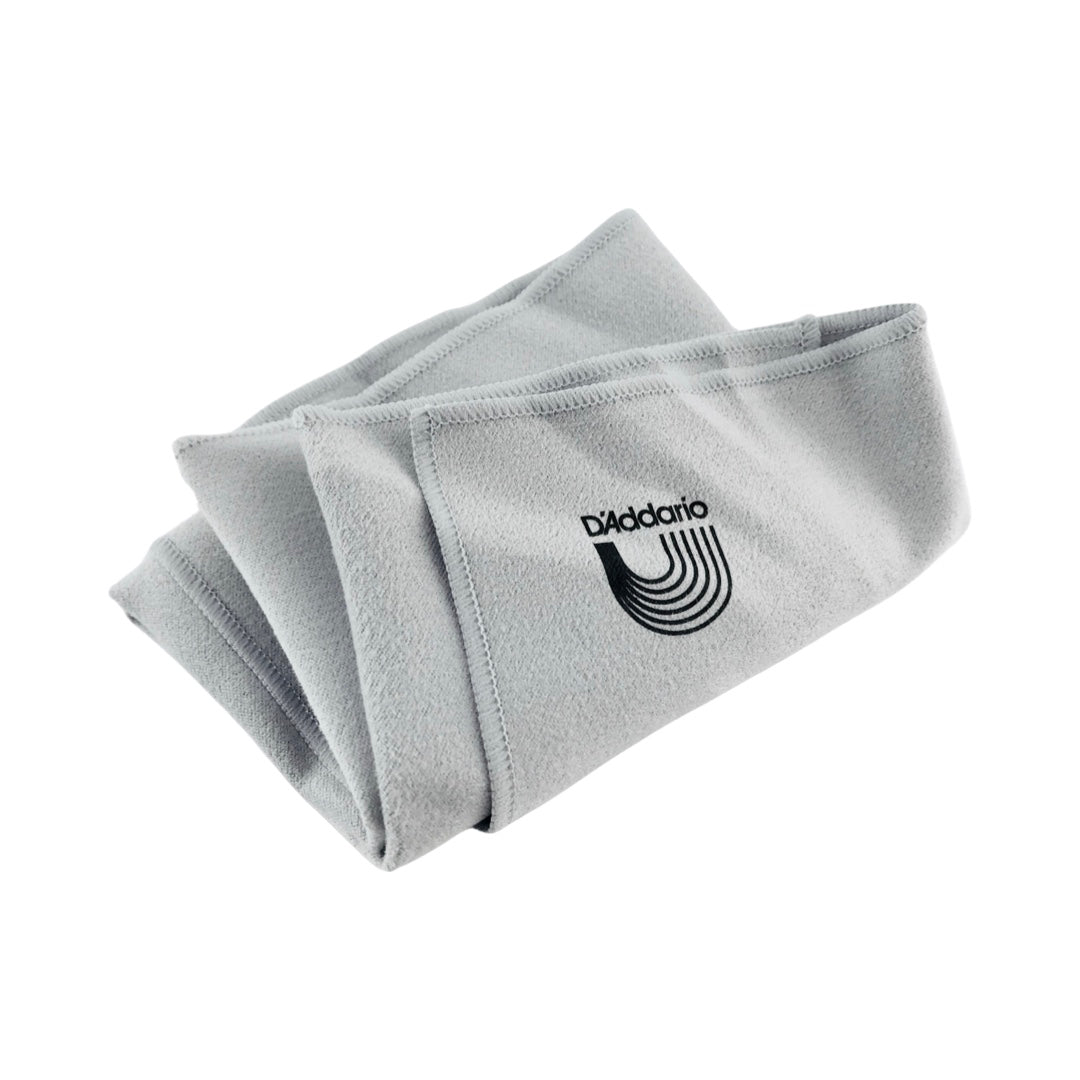 D'Addario PW-MPC Planet Waves Micro Fiber Polish Cloth