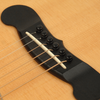 D'Addario PWPS1 Ebony Bridge Pins with End Pin Set