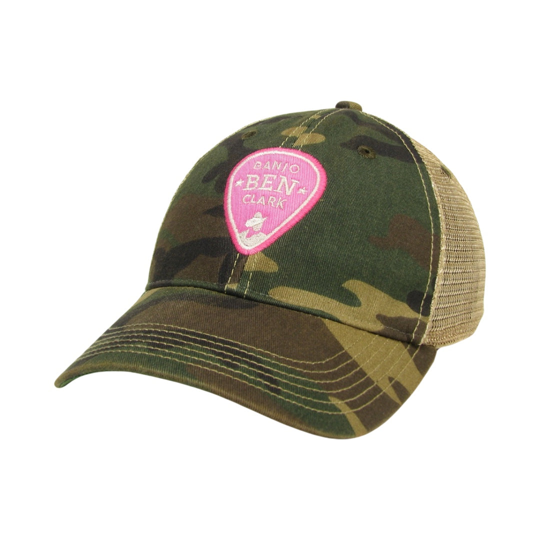 Ladies 2024 camo hat